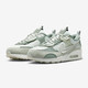 Nike Air Max 90 Futura Shock cushioning and wear-resistant Comfortable and breathable running shoes Women's sneakers DM9922-105 Light green Standard 36/US5.5