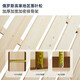 Double tiger cream style fabric bed modern simple 2024 new master bedroom cat scratch technology cloth double bed 23653 low box bed + 653 nightstand*1 [653B] cat claw cloth standard version 1.5*2.0 meters
