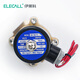 ELECALL solenoid valve (4 points) Copper water valve oil valve air valve normally closed type AC220V 2W-160-15