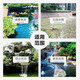 SOBO鱼池潜水泵循环泵假山园艺瀑布喷泉水泵大功率鱼池泵锦鲤池循环泵 WP-9900水泵 105W【 5吨/小时 】