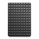 Seagate mobile hard drive 1TB USB3.0 Ruiyi 2.5-inch business black diamond