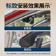 翊弘威视标致专用行车记录仪原厂408 4008 5008 508 2008 307 407 206 【单录】2k+1600P+64G卡 款式:免接线/保险盒/OBD（带声控）