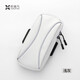 Sinofan Sports Running Mobile Phone Arm Bag Men's and Women's Mobile Phone Bag Running Equipment Mobile Phone Cover Wrist Bag Bag Outdoor Mobile Phone Carrier Arm Bag YY-14 Light Gray