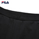 FILA official sports pants men's trousers autumn knitted straight sweatpants sports casual running pants