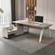 Semphia desk boss desk simple modern fashion manager desk office single leader desk