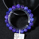 Luoyi natural tanzanite bracelet jewelry pendant Tanzanite symbol of love and eternity 0 carat tanzanite TF197 #8.8MM palace level