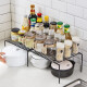 Accor kitchen storage rack sink rack retractable drain basket storage rack storage rack spice rack YG-C086