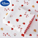 Disney Disney blanket baby autumn and winter style A-type newborn bag single delivery room pure cotton sleeping bag baby thickened swaddling towel Peace and joy
