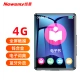 Newman Newsmy mp3 music player student Walkman nondestructive reading novel e-book comprehensive touch screen English listening MP4 external 1.8 inches 4G Bluetooth dictionary touch version