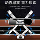 Records de sorcières applicables à Buick Yinglang Regal Lacrosse GL8 28T ES AVIA CAR SPECIAL SPECIA MOBIL MOBILE STRUMENT Tableau de navigation de navigation Rack de modification [Black Cool] 20-22 GL8 ES AVIA 653T