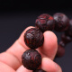 Cilingge boutique small leaf rosewood fortune Pixiu bracelet men's Pichu bracelet cultural gift