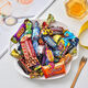 Other Russian mixed candies, Russian-style chocolate, mixed candies, New Year goods, shipped from the port, mixed candies 1000g, two packs