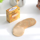 Youlaifu Moka pot filter paper wood fiber round filter paper pill-shaped coffee filter paper wood pulp color 100 sheets/box