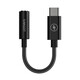 Xinge (SIMGOT) DEW0 HiFi audio decoder amp cable type-c to 3.5mm headphone adapter cable small tail Type-C version + Lightning adapter cable