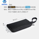 Tianyin allemand de qualité importée oxford tissu mobile téléphone portable portefeuille pour hommes de sac à main masculin de monnaie de sac à main