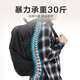 Huixun Jingdong's own brand multi-functional business trip shoulder computer bag backpack