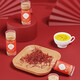 Tongrentang Peking Tongrentang Safran Stil Komplett Safran 8 Flaschen Geschenkbox