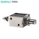 伊莱科（ELECALL）直流框架推拉式电磁铁DC12V 24V行程10mm EML系列 EML-1050B DC24V