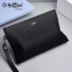 Goldlion envelope bag men's handbag genuine leather fashion light luxury clutch large capacity 2025 new first layer cowhide handbag [authentic authorization, fake one and ten fines]