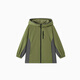 MQD men's autumn new trendy cool casual outdoor camping hooded jacket