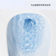 Haopin's toilet siphon-type high-impact anti-odor toilet