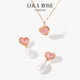 LOLA ROSE Tea Time Afternoon Tea Series Necklace Set for Women Light Luxury Birthday Gift for Girlfriends on Holidays LR52302