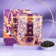 Seawall Zimttee Dahongpao Rock Tea Fujian Oolong Tee Nationaler Trend Geschenk Souvenir Getränk für sich selbst, gut aussehender, stark duftender Zimt 250g*1 Dose