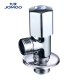 JOMOO 74055 angle valve foot valve universal quick-opening single cold eight-character eight-door valve fine copper kitchen and bathroom accessories national standard 4-point triangle valve water stop valve
