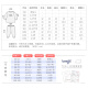 Puppy Big [Clear Stock] Children's Underwear Set, Boys' Baby Clothes, Spring and Autumn Cotton Pajamas, 5 Women's Long-Sleeved Autumn Clothes and Autumn Pants, 1-3 Years Old, Blue Cotton Model (66-120 Sizes Available) (90cm Suitable for 18-24, moon)