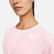 耐克（NIKE）耐克 女子圆领夏季短款运动休闲舒适透气短袖T恤FJ9871-690 FJ9871-690 M