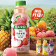 Nongfu Orchard Nongfu Spring Nongfu Orchard 450ml*15 bottles Orange juice Mango Pineapple Guava 30% mixed fruit and vegetable juice drink Orange Apple Cherry Plum 450ml*5 bottles