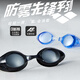Arena (arena) anti-fog pioneer imported myopia swimming goggles for men and women with different degrees left and right. Professional swimming goggles. Imported anti-fog pioneer black (SMK). Different degrees for both eyes. Remarks. No remarks. Random.