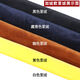 Simple direction spring and summer shirt men's long-sleeved shirt New Year fashion high-neck large collar diamond button trendy men's lining black double-layer collar 9215 38 S