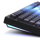 ZH870 White Sketch Mechanical Keyboard Kabel Wireless Bluetooth Customized Boys and Girls Office E-Sports Mahjong Sound Mute Achse Stone Sound ZH870 Black Sea Moon Side Gravur Meteor Achse (Jungen erste Wahl Quick Trigger Game)