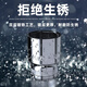 Bosch Shida manga Dafei 1/2 Cabeza de manga corta Zhongfei 3/8 Caza Xiaofei 1/4 Hoza de zócalo hexagonal corto Xiaofei [4.5 mm] 11303