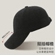 Woodpecker middle-aged and elderly hats men's winter warm baseball caps for the elderly and grandfather winter dad ear protection duck tongue cotton hat for men