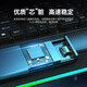 KOOTION 1T移动固态硬盘便携迷你Type-C手机电脑两用USB3.2移动游戏硬盘PSSD商务办公 X4Plus-1T顶配款【读速1050M/s】