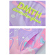 
Jewish girls children's jacket girls three-in-one removable single jacket plus velvet inner liner two-piece set of girls' windbreaker [Spring and Autumn Three-Defense Shock Jacket] Pink 6624 110
