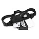 Medio cigarrillo Bolso de hombro para hombres Ciclismo de moda al aire libre bolso de mini cintura mochila informal