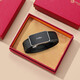 Goldlion belt business automatic buckle belt gift box flexible first-layer cowhide inner buckle trouser belt New Year's birthday gift