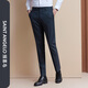 Announcement Bird Business Suit (Pants) Slim Fit Wool Formal Long Pants EBD223235S Green 82A