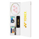 
YONEX YONEX Badminton Racket Single Shot Full Carbon Ultra Light YY Gift Box Platinum ASTROX Tianx 9900 Exclusive Gift Box Set YONEX BG65 Nano-Durable Type