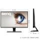 BenQ 27-inch narrow-bezel HDR10100%sRGB wide color gamut TUV Rheinland Eye-Certified built-in speaker PS4/computer monitor (dual HDMI) EW277HDR