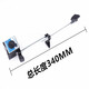CZ-6A Universal large magnetic force magnetic meter base lever dial indicator dial indicator indicator bracket magnet base standard type CZ-6A magnetic meter base