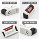 Huili's mini small level high-precision 946m aluminum alloy miniature thick solid level level 10cm portable 946m-10cm