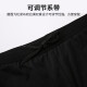 Peak swimming trunks men's swimsuit anti-chlorine comfortable flat-angle quick-drying hot spring resort professional swimming trunks black gold XL