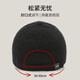 Woodpecker middle-aged and elderly hats men's winter warm baseball caps for the elderly and grandfather winter dad ear protection duck tongue cotton hat for men