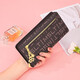 MashaLanti (MashaLanti) women's wallet 2025 new long wallet women's light luxury clutch bag card bag two-in-one birthday gift for girlfriend
