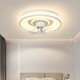 V-Power Smart Maute Sleid Потолочный вентилятор Light Light Light Lamp Lamp