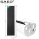 SABO IP network paging microphone, network broadcast microphone, campus digital broadcasting system remote sound column panel, IP network intercom terminal, IP network active sound column (30W)